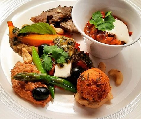 Mezze